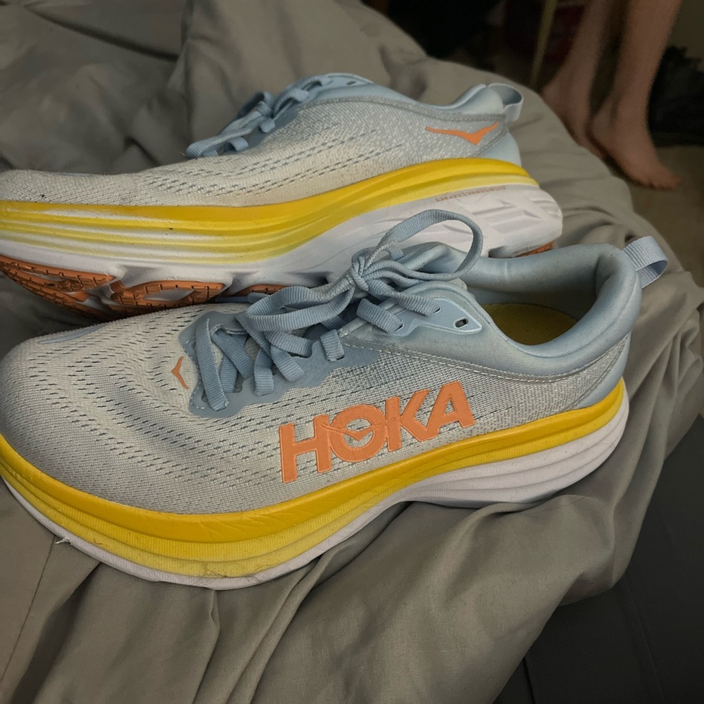 HOKA! EUC size 7.5